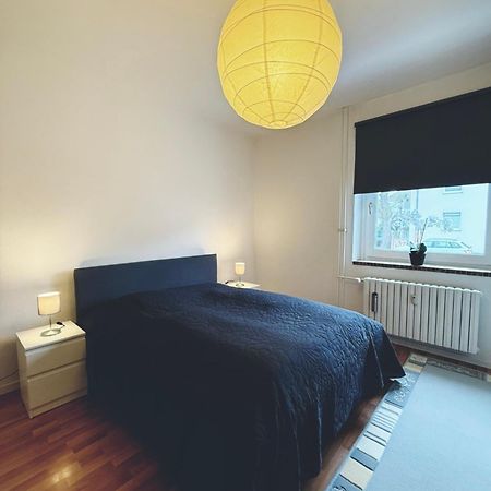Zentrale Grosse Vollausgestattete Wohnung Fuer Alle Zwecke Perfekt Geeignet วิทเทน ภายนอก รูปภาพ
