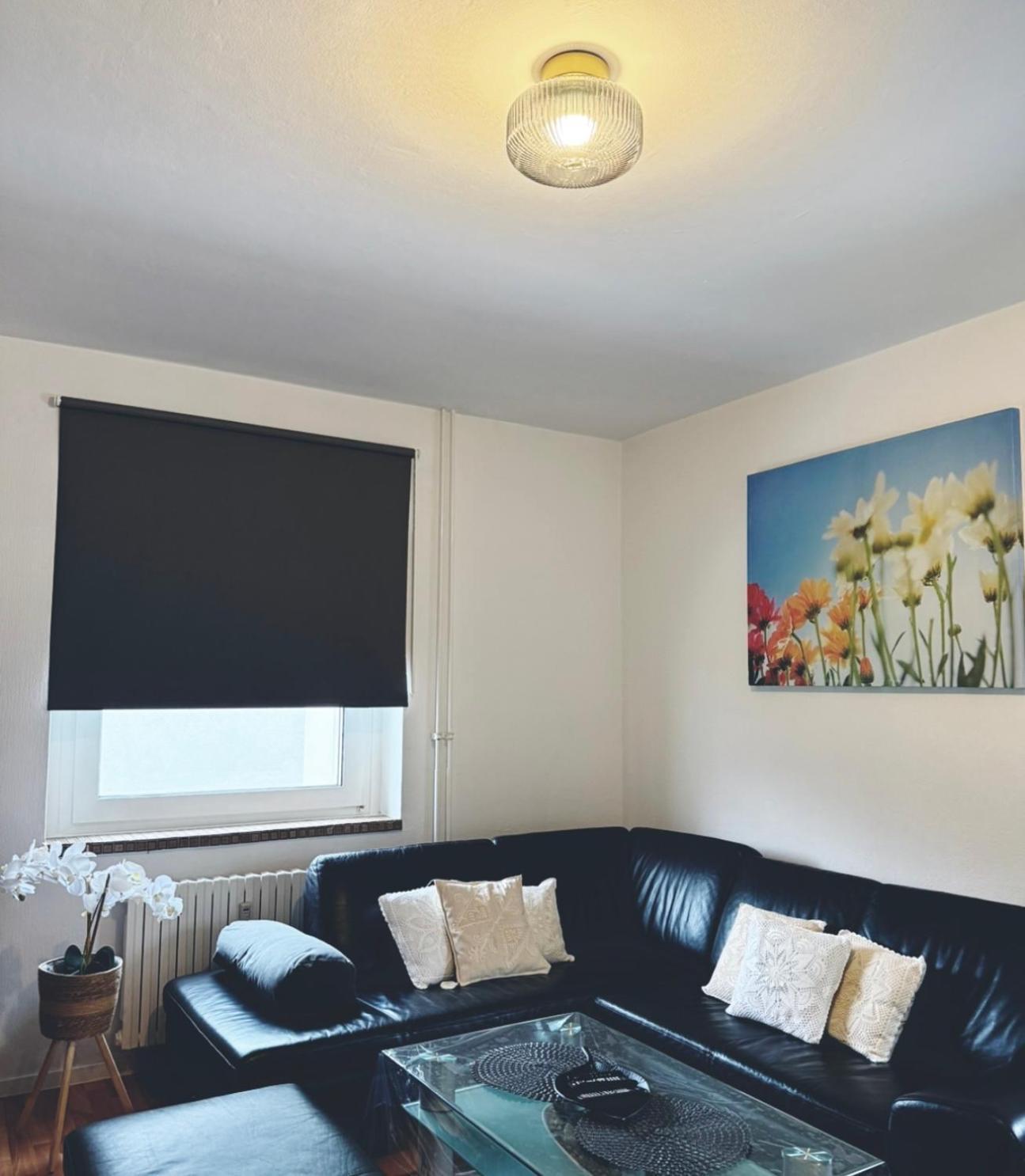 Zentrale Grosse Vollausgestattete Wohnung Fuer Alle Zwecke Perfekt Geeignet วิทเทน ภายนอก รูปภาพ