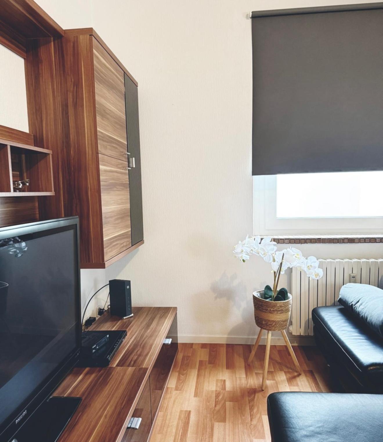 Zentrale Grosse Vollausgestattete Wohnung Fuer Alle Zwecke Perfekt Geeignet วิทเทน ภายนอก รูปภาพ